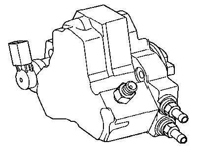 Dodge 5142257AA PUMP Injection