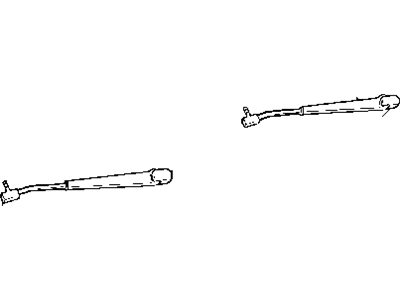 Mopar 55155649 Wiper Arm