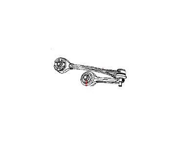 Dodge 68045131AA ARM Control