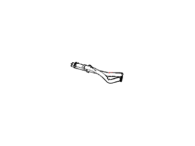 Dodge 55057237AC HOSE Heater