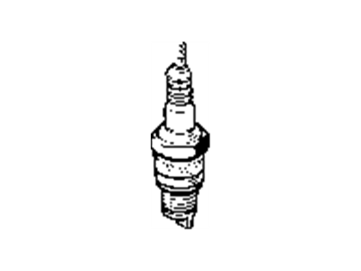 Jeep SPZFR6F11G SPARK PLUG