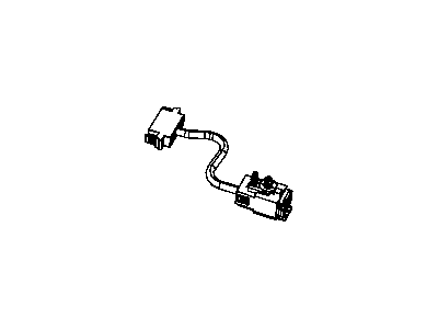 Ram 68037300AA WIRING Sunroof
