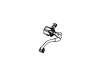 Ram 68027722AB WIRING Jumper LED Lamps