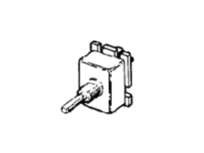 Mopar J5462784 Blower Motor Switch