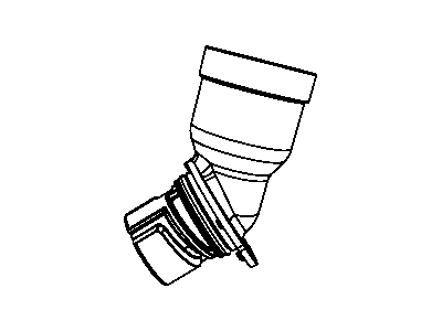 Jeep 53022166AA HOUSING Oil Fill