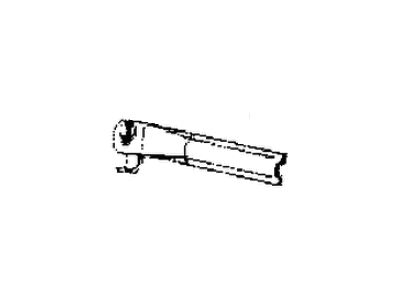 Mopar 4334106 Link W/Bushing, Pivot Connecting