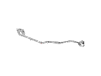 Mopar 68004564AB Wiring Battery Positive