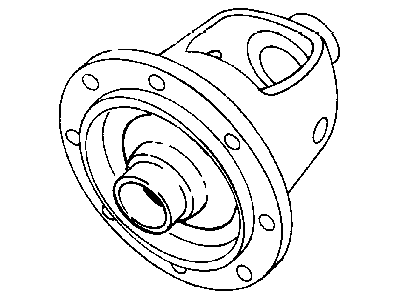Chrysler Cirrus Differential - 4659500AB