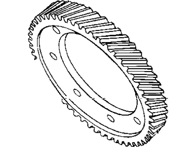 Chrysler 4659175 GEAR Differential Ring 60 Teeth