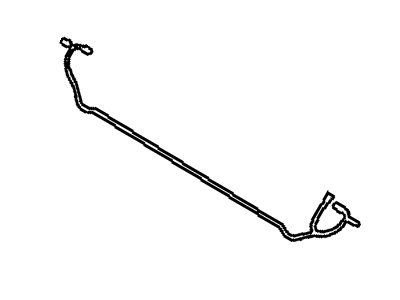 Chrysler 4760632 WIRING Fog Lamp