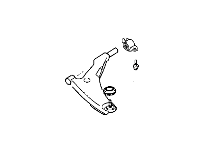 Chrysler MR554375 ARM Control