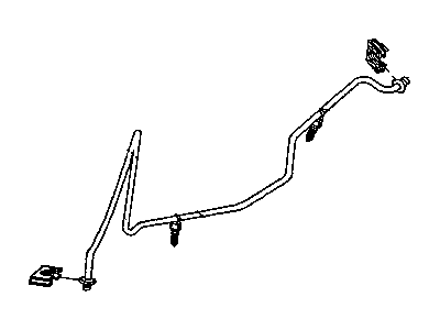 Mopar 55036600AC Liquid Line