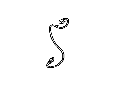 Chrysler Sebring Oxygen Sensor - MN158759