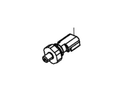 Jeep Oil Pressure Switch - 68258694AA