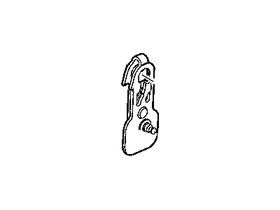 Chrysler 52107848AB LEVER Manual Control
