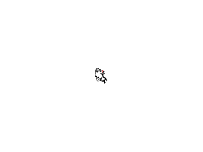 Mopar 5020512AD Hinge