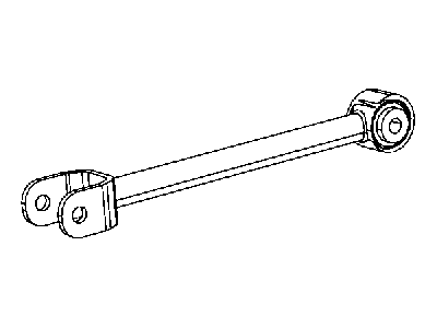 Dodge Lateral Link - 5085419AB