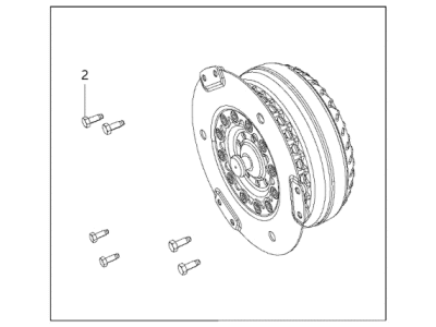 Jeep RL396733AA CONVERTER KIT Torque