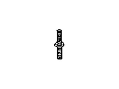 Jeep 6508259AA STUD
