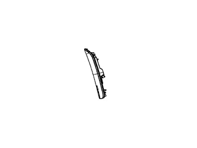 Chrysler Side Marker Light - 68228678AC