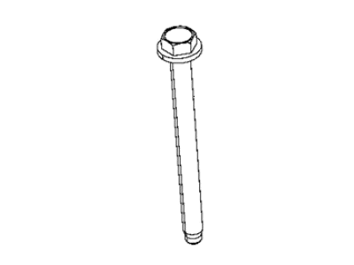 Mopar 6511685AA Bolt Engine Mount M14X2.00X168.00