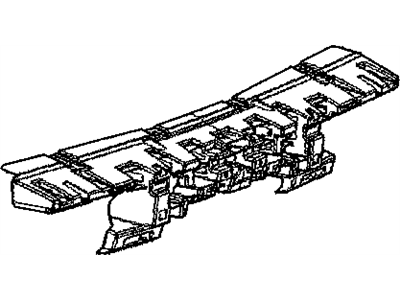 Jeep 5183500AB ABSORBER Rear Energy