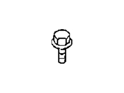 Dodge 5133865AA SCREW