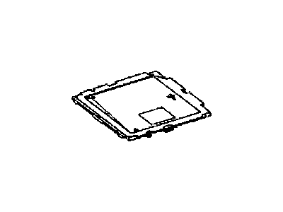 Dodge 68014719AA COVER