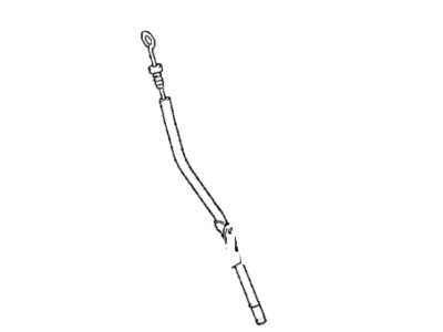 Dodge MD127058 INDICATOR, Engine Oil Level