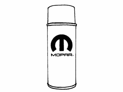Mopar 4443609AB Paint Touch Up Spray Dx8