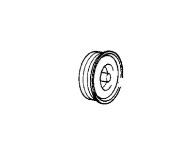 Dodge Durango Torque Converter - R4736593