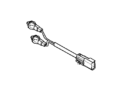 Chrysler 4671756AC SWITCH Clutch Starter Interlock