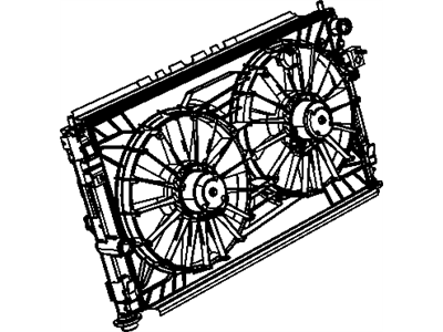 Mopar 68020410AA Upper Seal
