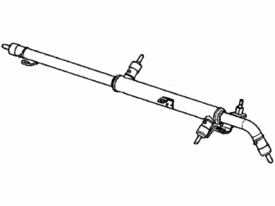 Ram 68225410AA TUBE