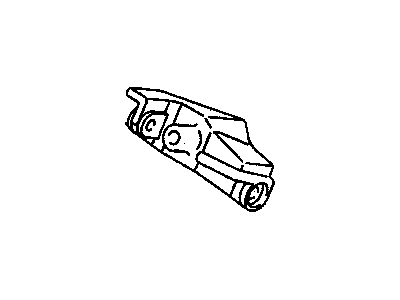 Dodge MF402585 STUD, Manif., (10x25)