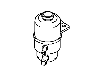 Chrysler MR455733 CAP