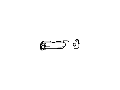 Jeep 53013737AC BRACKET