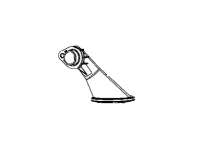 Mopar 4893807AC Tube Oil Pickup