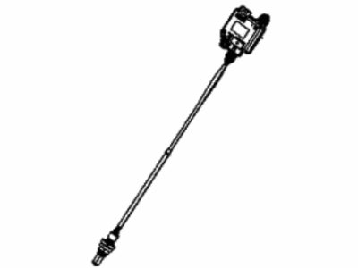 Ram Oxygen Sensor - 68167883AB