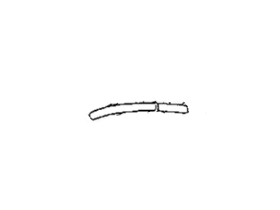 1994 Dodge Caravan Parking Brake Cable - 4720741