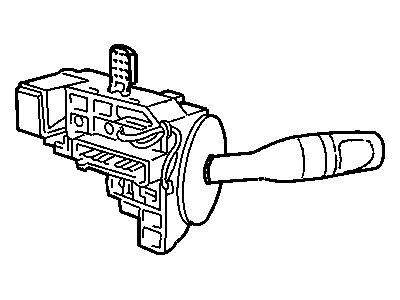 Dodge Neon Dimmer Switch - 5019569AA