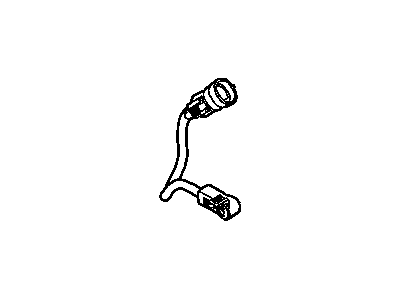 Dodge 4685815AA SWITCH Liftgate Key Position