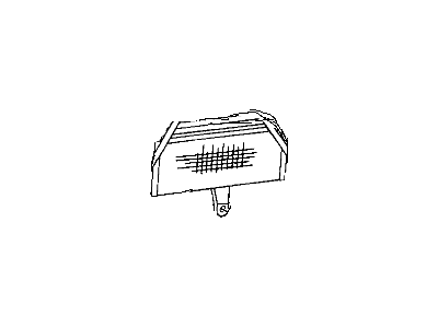 Dodge 52027525 COOLER Transmission Oil