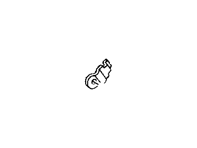 Dodge 52027991 BRACKET Oil Cooler