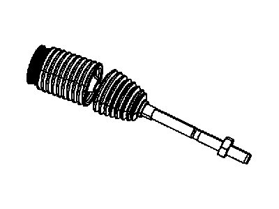 Jeep Drag Link - 68045294AA