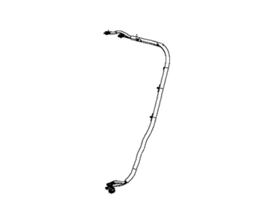Jeep 68366620AB ANTENNA CABLE Global Navigation Satellite System