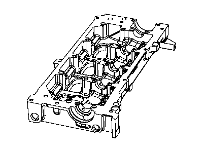 Jeep 68119756AA Carrier - Camshaft