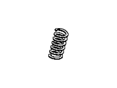 Mopar 4892675AA Spring Valve