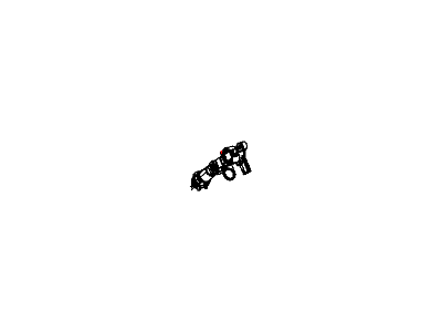 Ram 68039341AD CABLE Shift