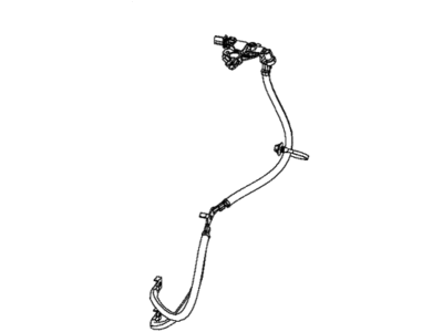 2016 Chrysler 200 Battery Cable - 68171506AF